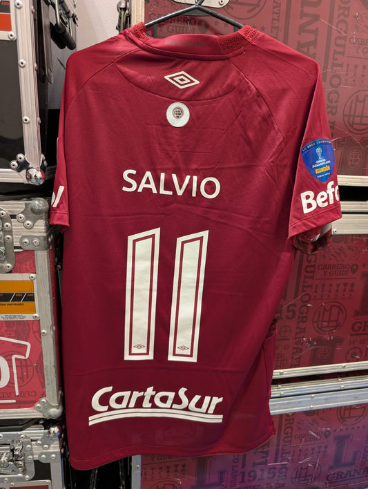 Eduardo Salvio vs Atl. Mineiro