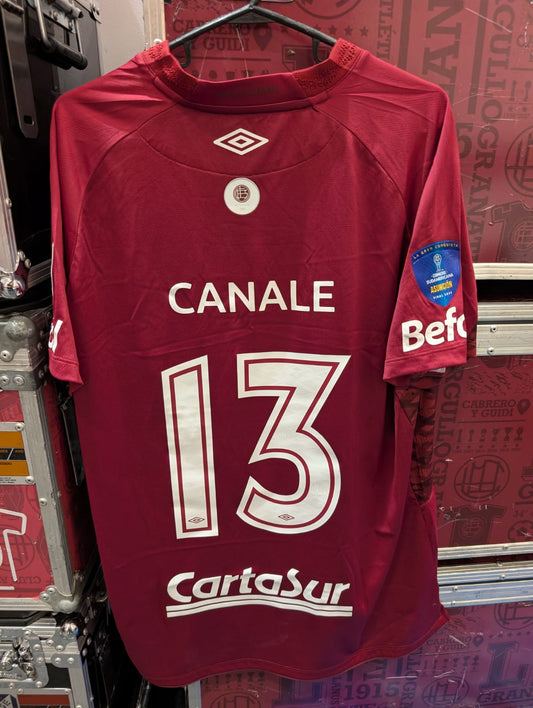 José Canale vs Atl. Mineiro