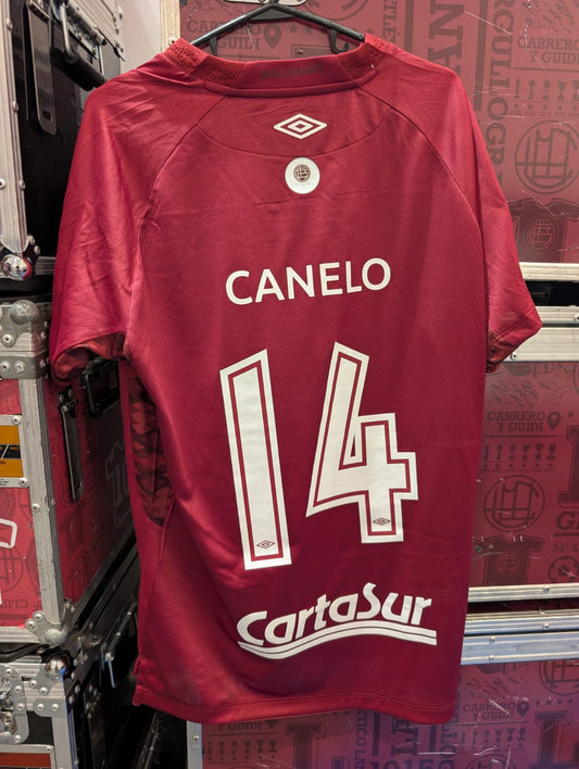 Alexis Canelo vs Atl. Mineiro