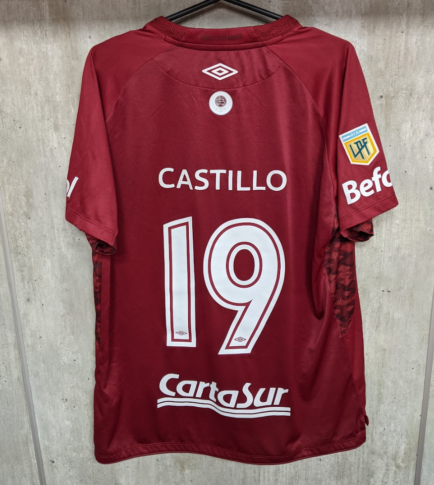 Rodrigo Castillo vs Talleres