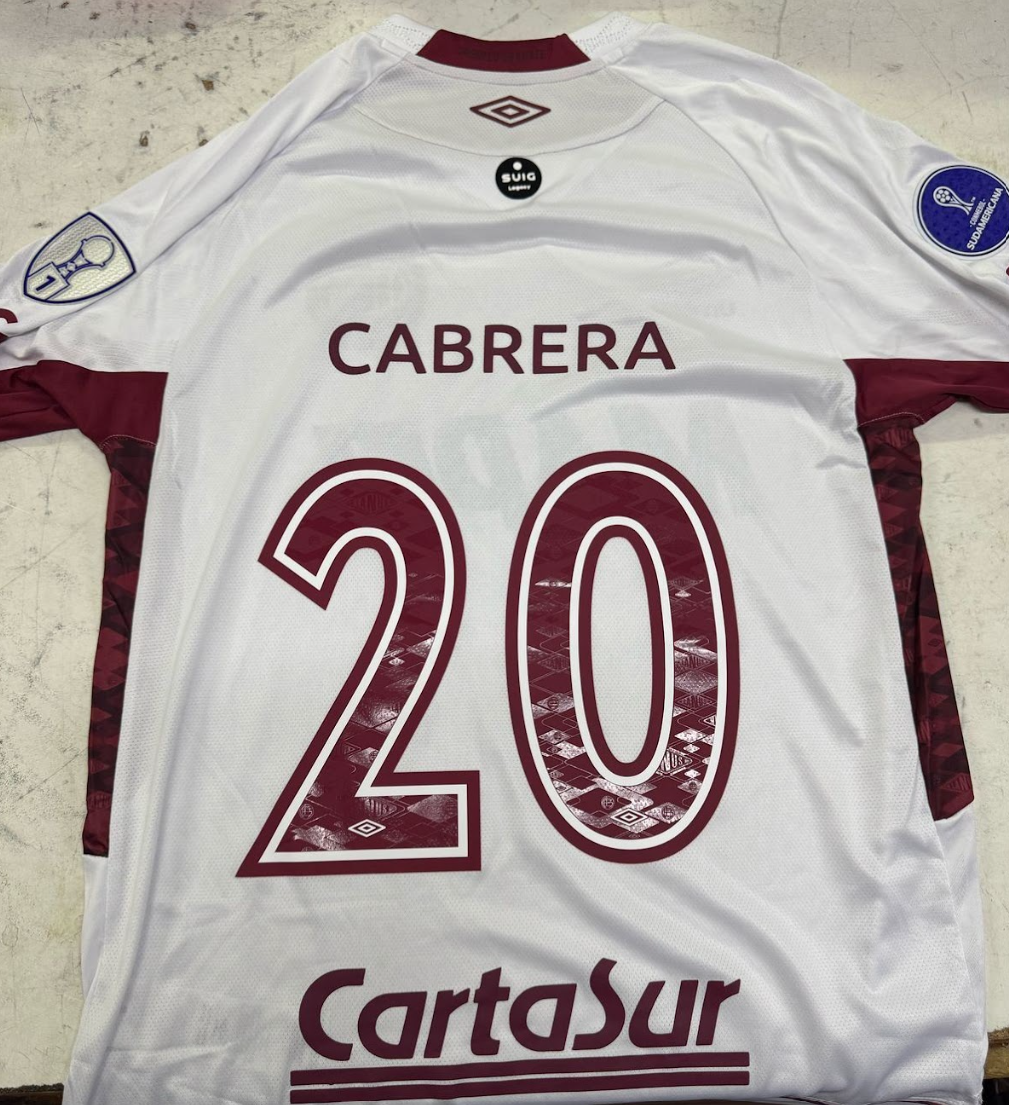 20 CABRERA