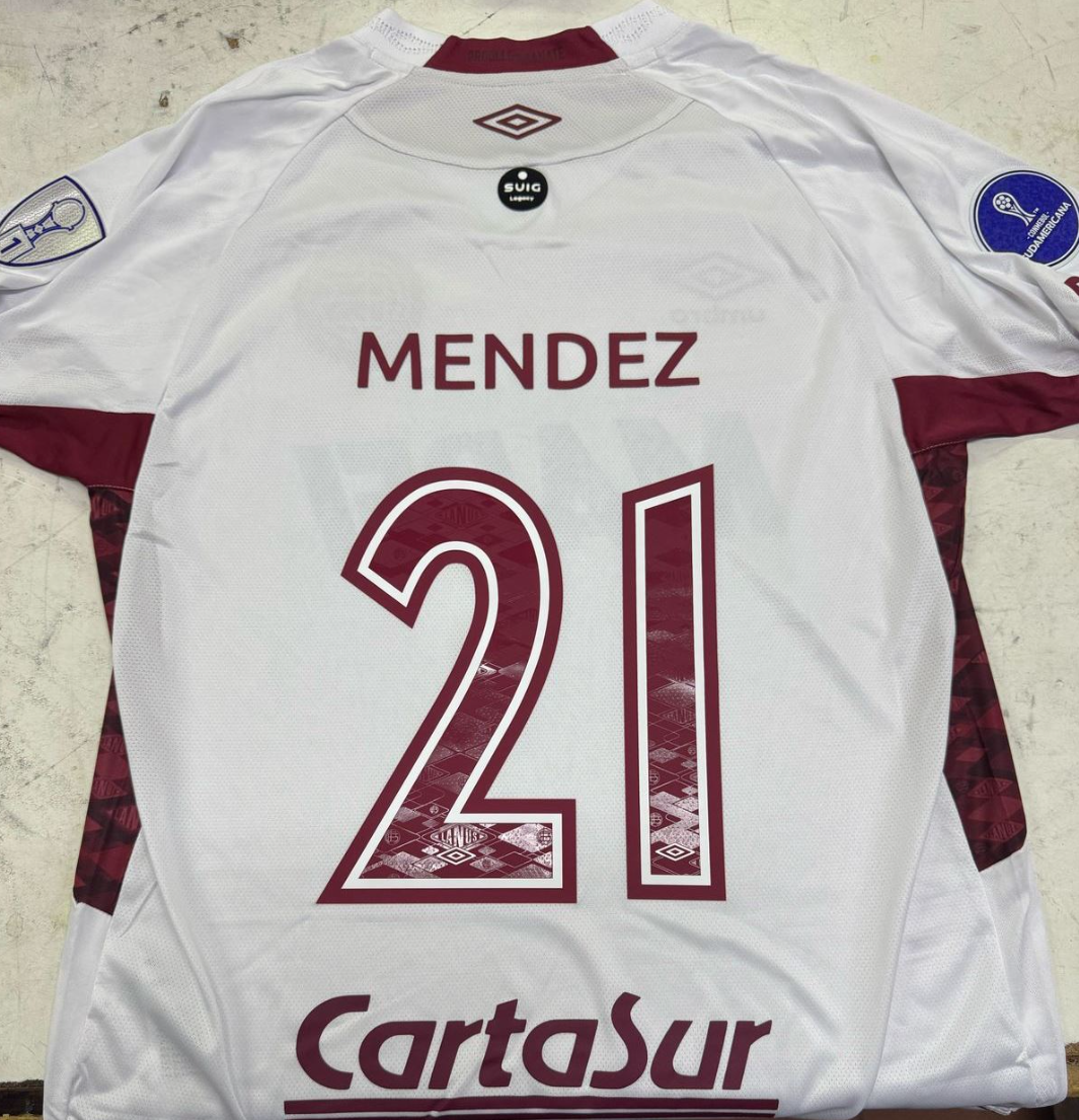 21 MENDEZ