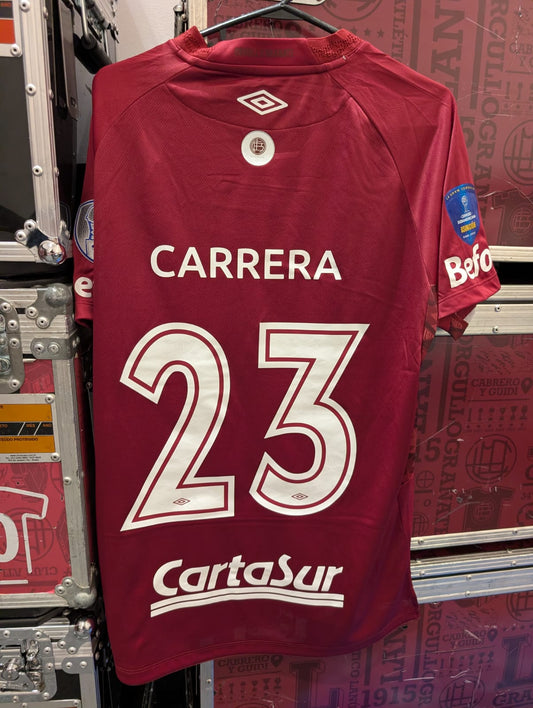 Ramiro Carrera vs Atl. Mineiro