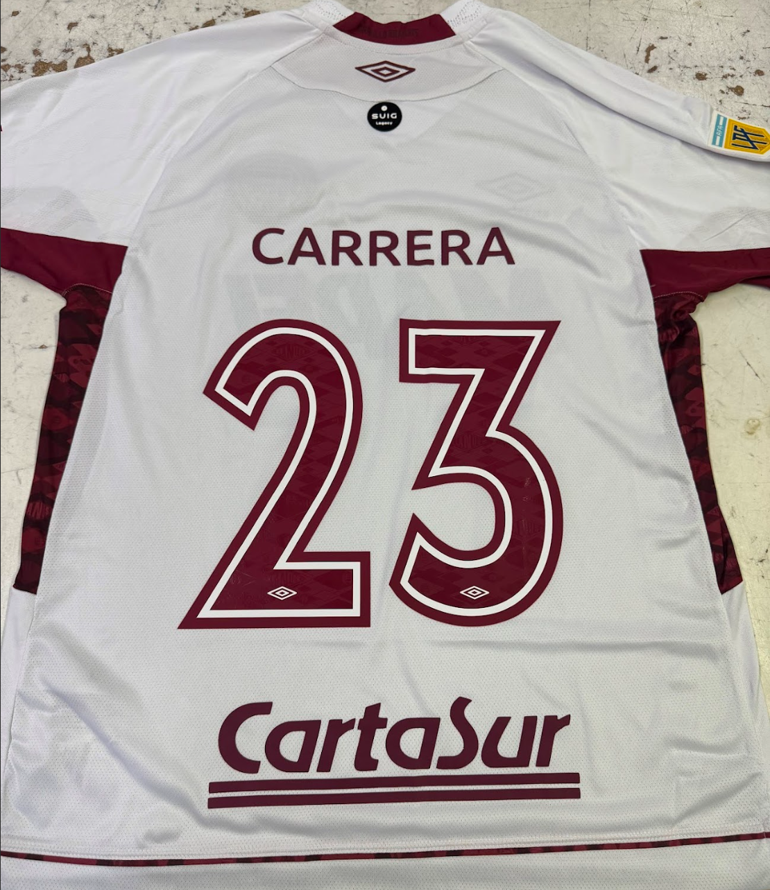 23 CARRERA
