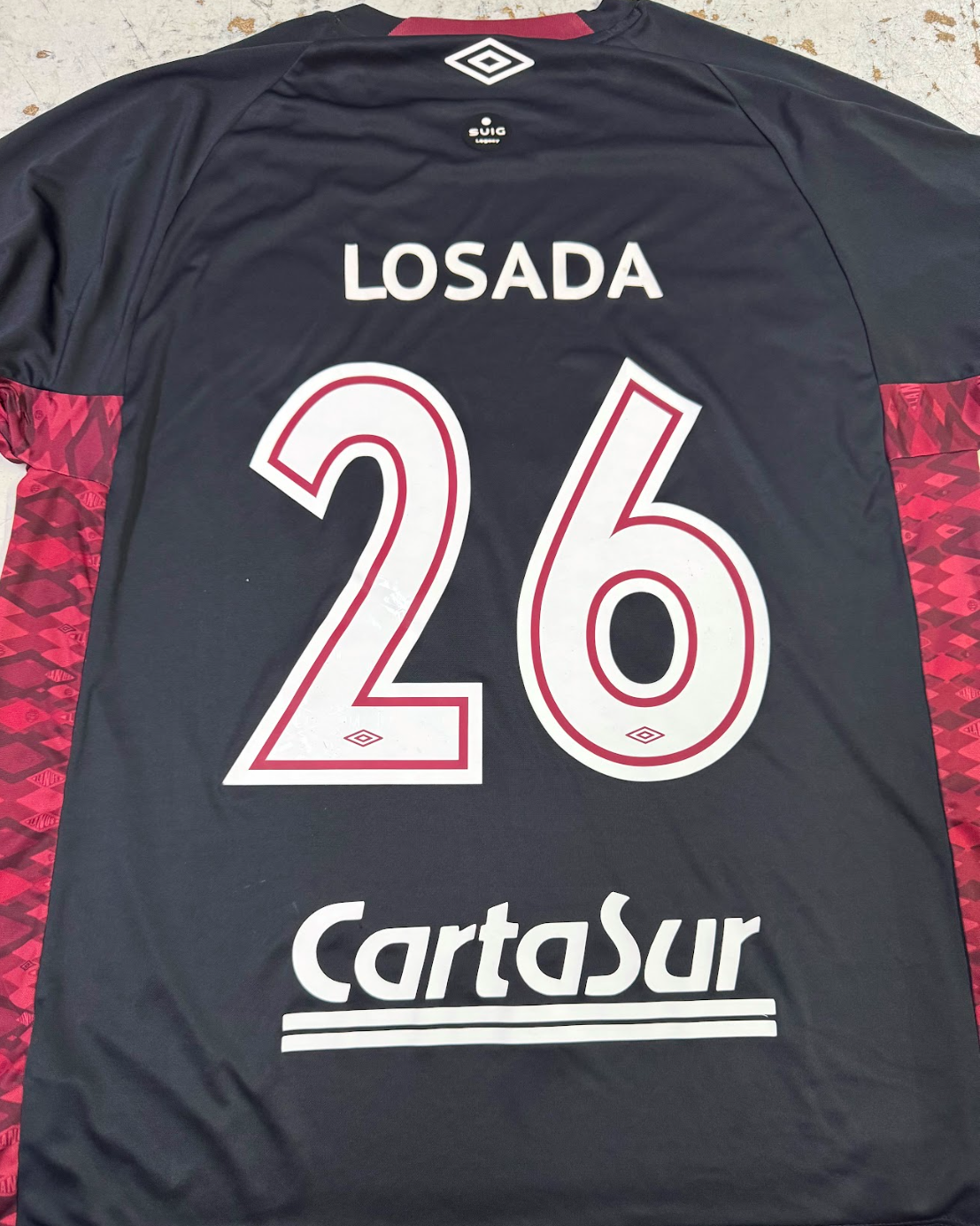 26 LOSADA