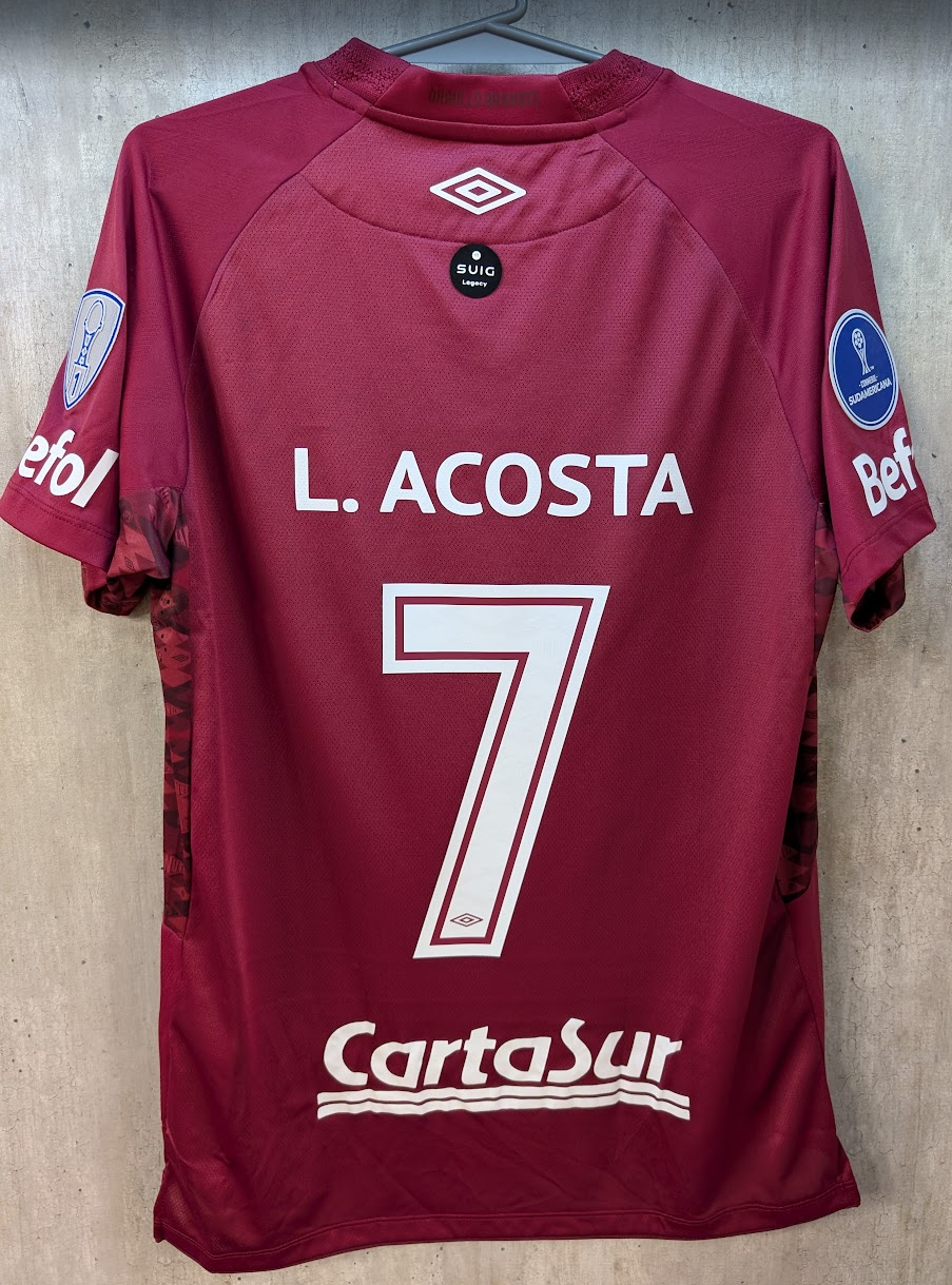 7 ACOSTA