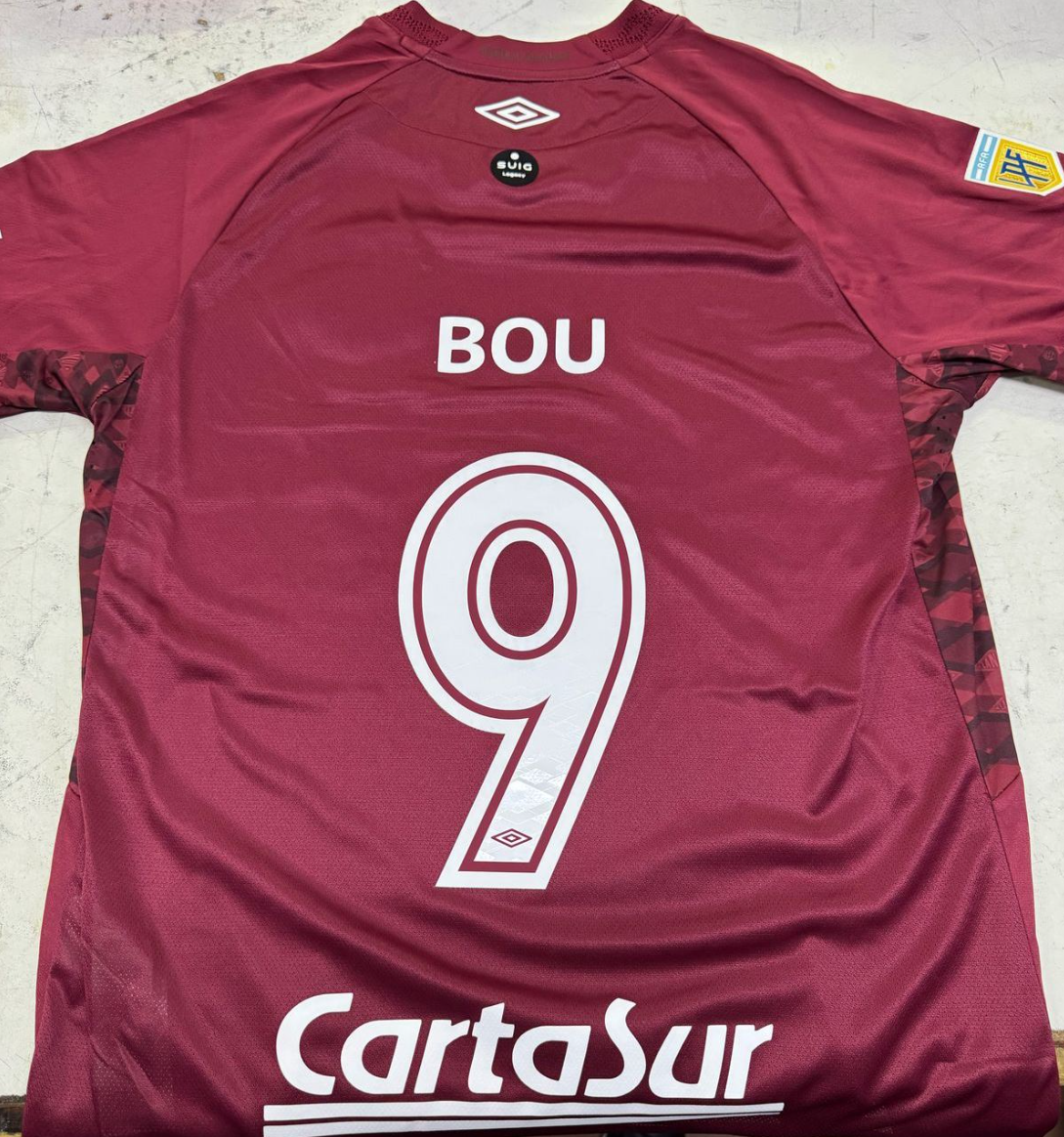 9 BOU