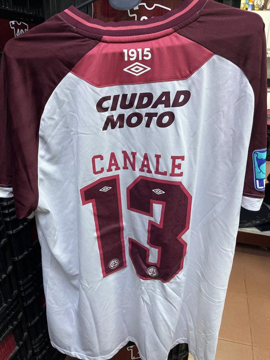 José Canale vs AAAJ
