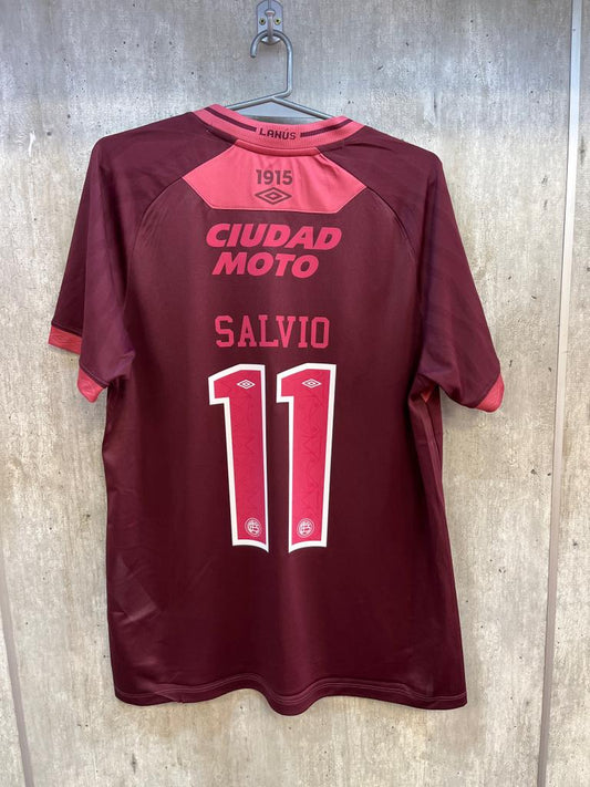 Eduardo Salvio vs Central Córdoba