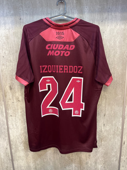 Carlos Izquierdoz vs Cienciano (Ida)