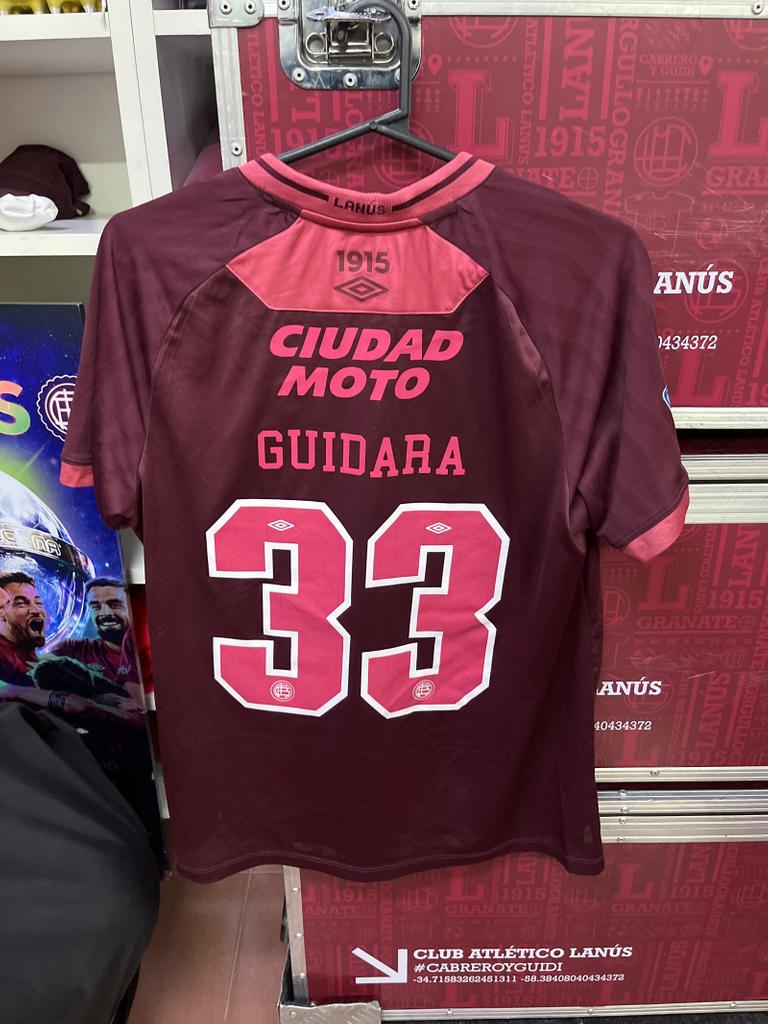 Tomás Guidara vs Vélez