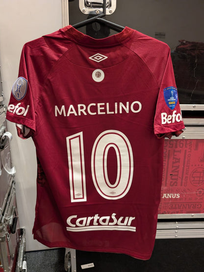 Marcelino Moreno  vs Atl. Mineiro