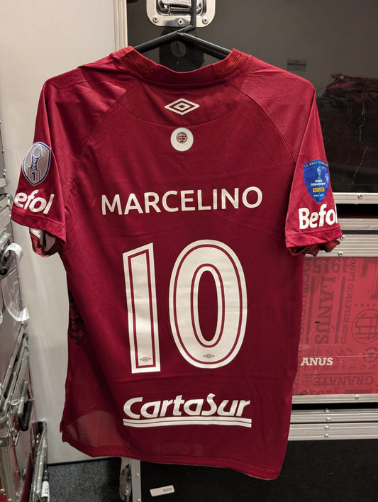 Marcelino Moreno  vs Atl. Mineiro