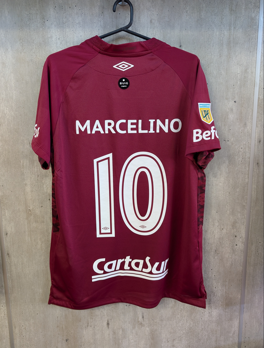 10 MARCELINO