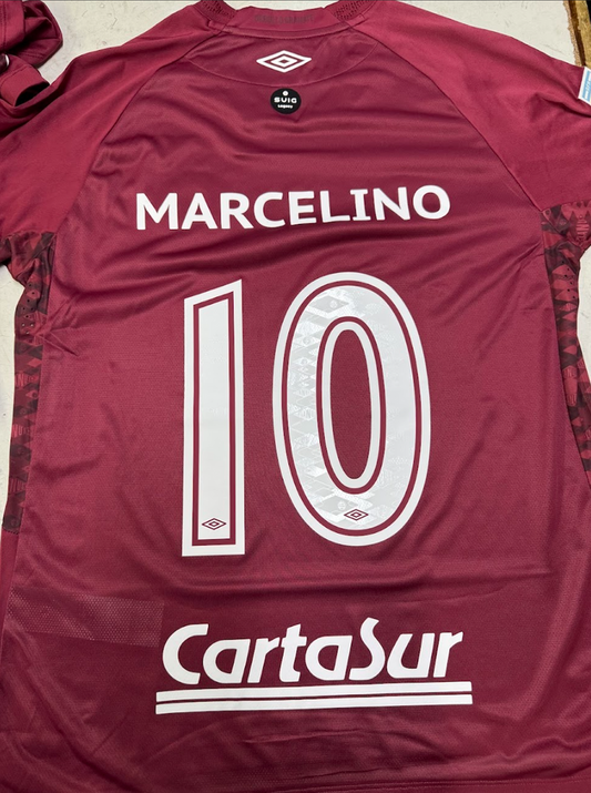 10 MARCELINO