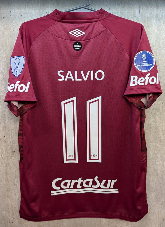 11 SALVIO