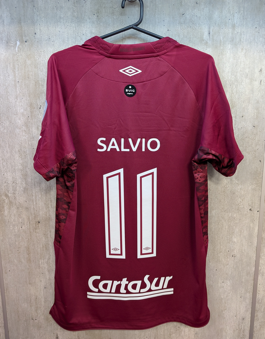 11 SALVIO