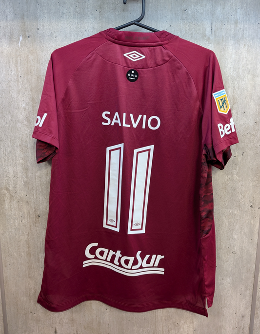 11 SALVIO