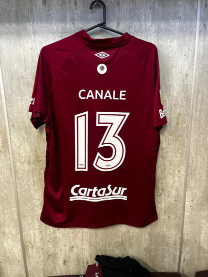 Jose Canale vs Godoy Cruz