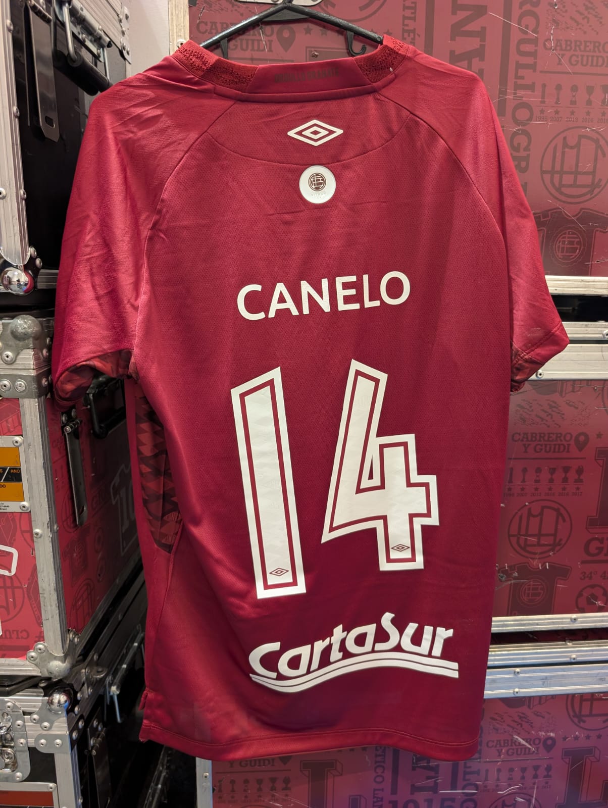 Alexis Canelo  vs Atl. Mineiro