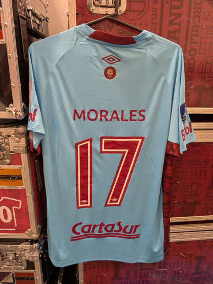 Lautaro Morales  vs Atl. Mineiro