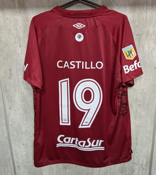 Rodrigo Castillo vs Talleres