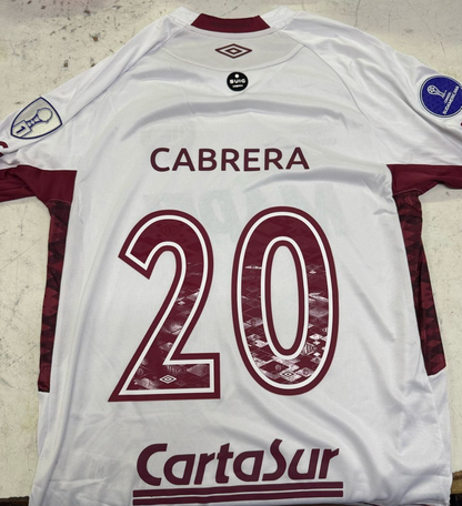 20 CABRERA