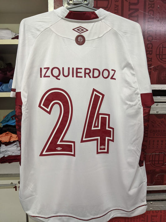 Carlos Izquierdoz vs CASLA