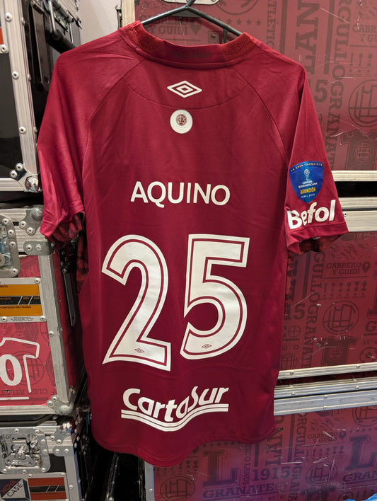 Dylan Aquino  vs Atl. Mineiro