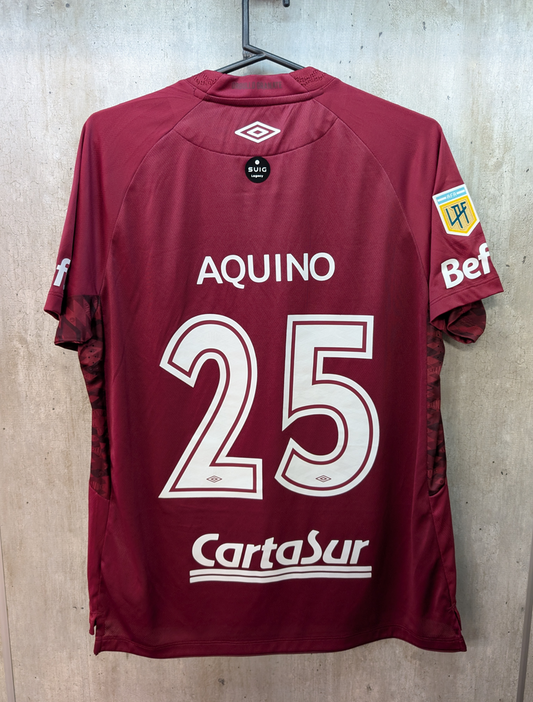 25 AQUINO