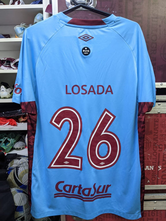 Nahuel Losada vs Instituto