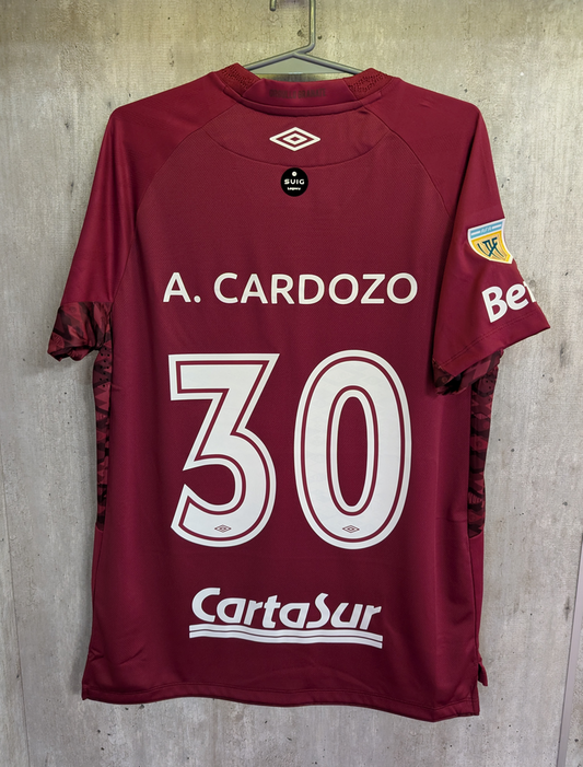 30 A. CARDOZO