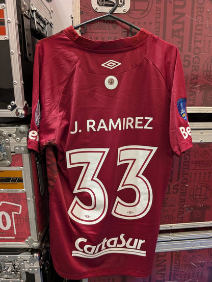 Juan Ramírez  vs Atl. Mineiro