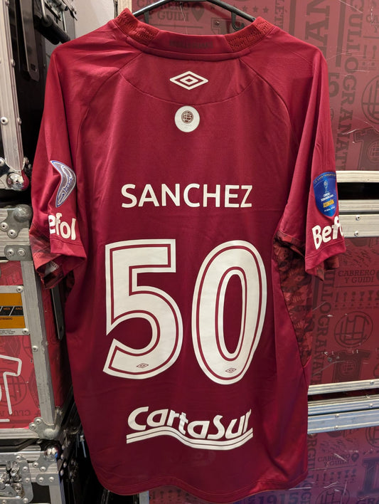 Facundo Sánchez  vs Atl. Mineiro