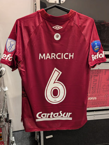 Sasha Marcich  vs Atl. Mineiro