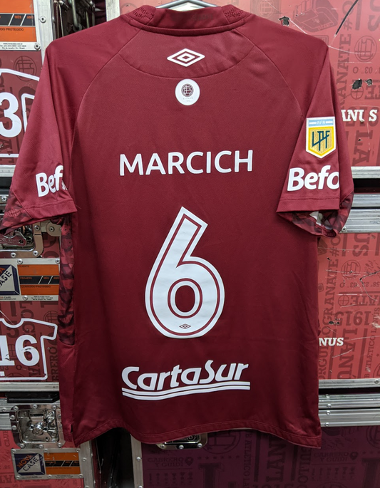 Sasha Marcich vs Huracan