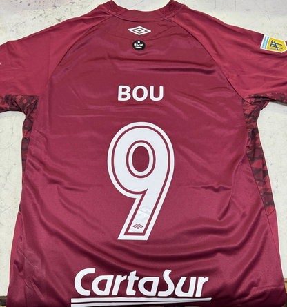 9 BOU
