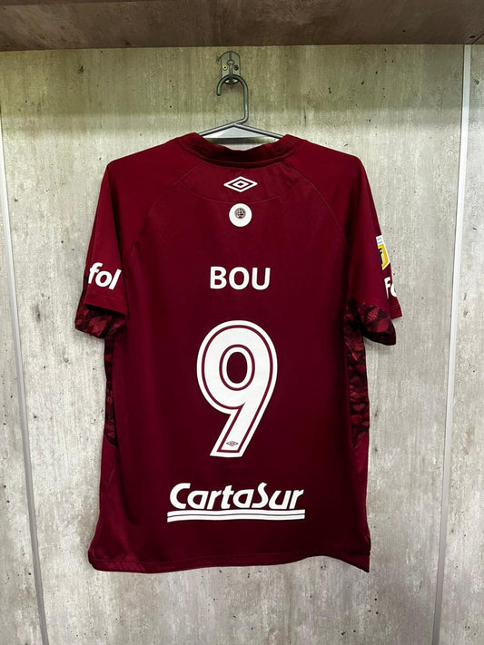 Walter Bou vs CASLA (gol)
