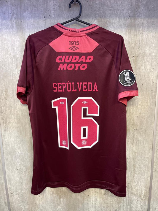 Matías Sepúlveda vs Always Ready