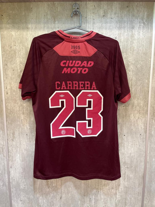 Ramiro Carrera vs Always Ready