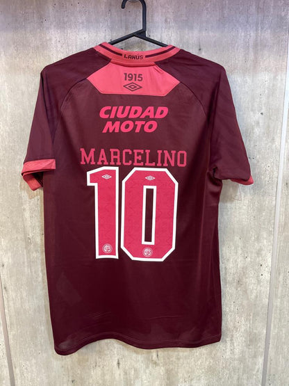 Marcelino Moreno vs Always Ready