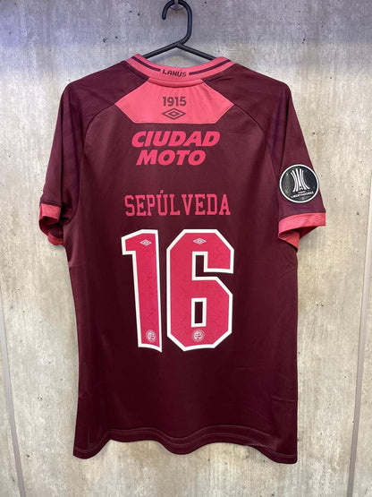 Matías Sepúlveda vs Always Ready