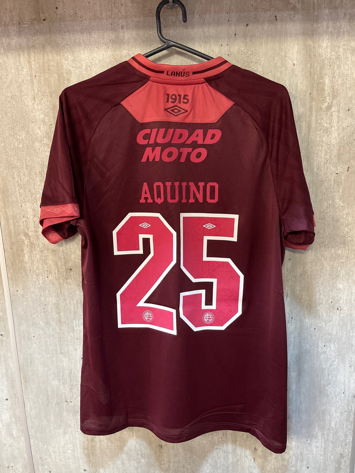 Dylan Aquino vs AAAJ (último partido)