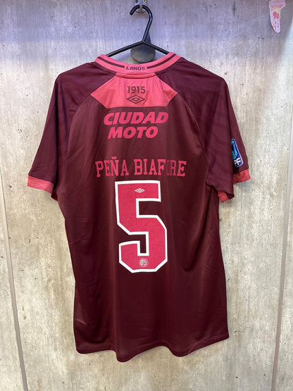 Felipe Peña Biafore vs AAAJ