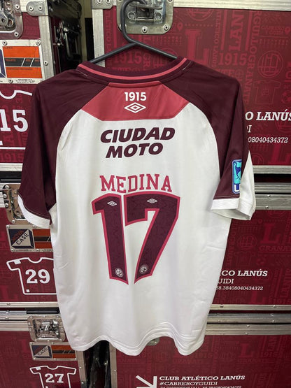 Agustín Medina vs Argentinos