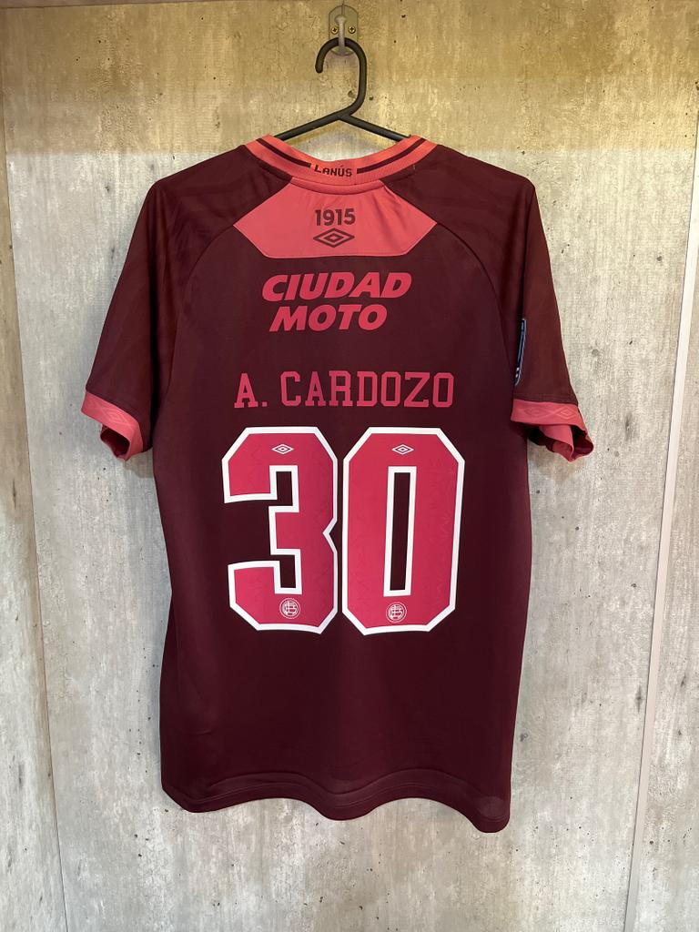 Agustín Cardozo vs Banfield