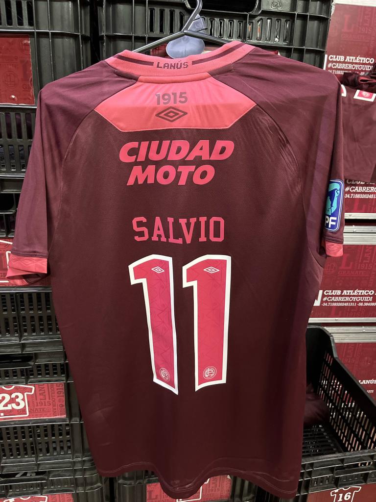 Eduardo Salvio vs Banfield