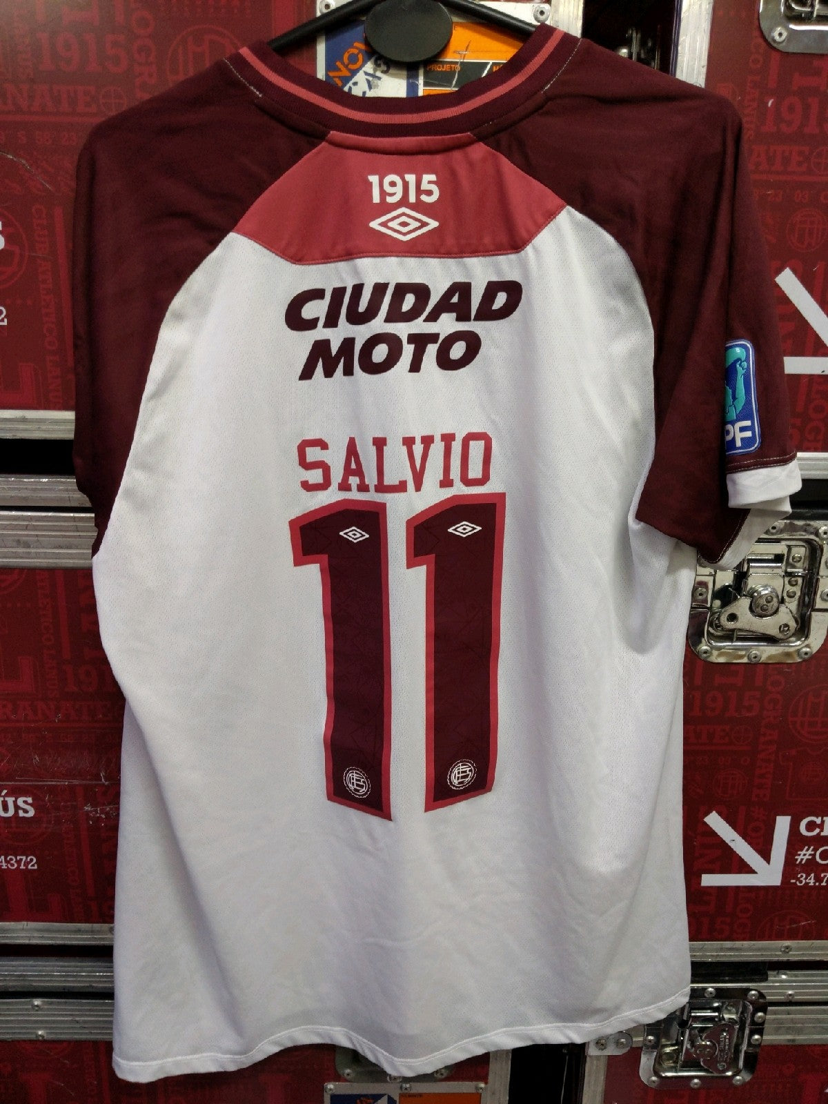 Eduardo Salvio vs Boca Juniors