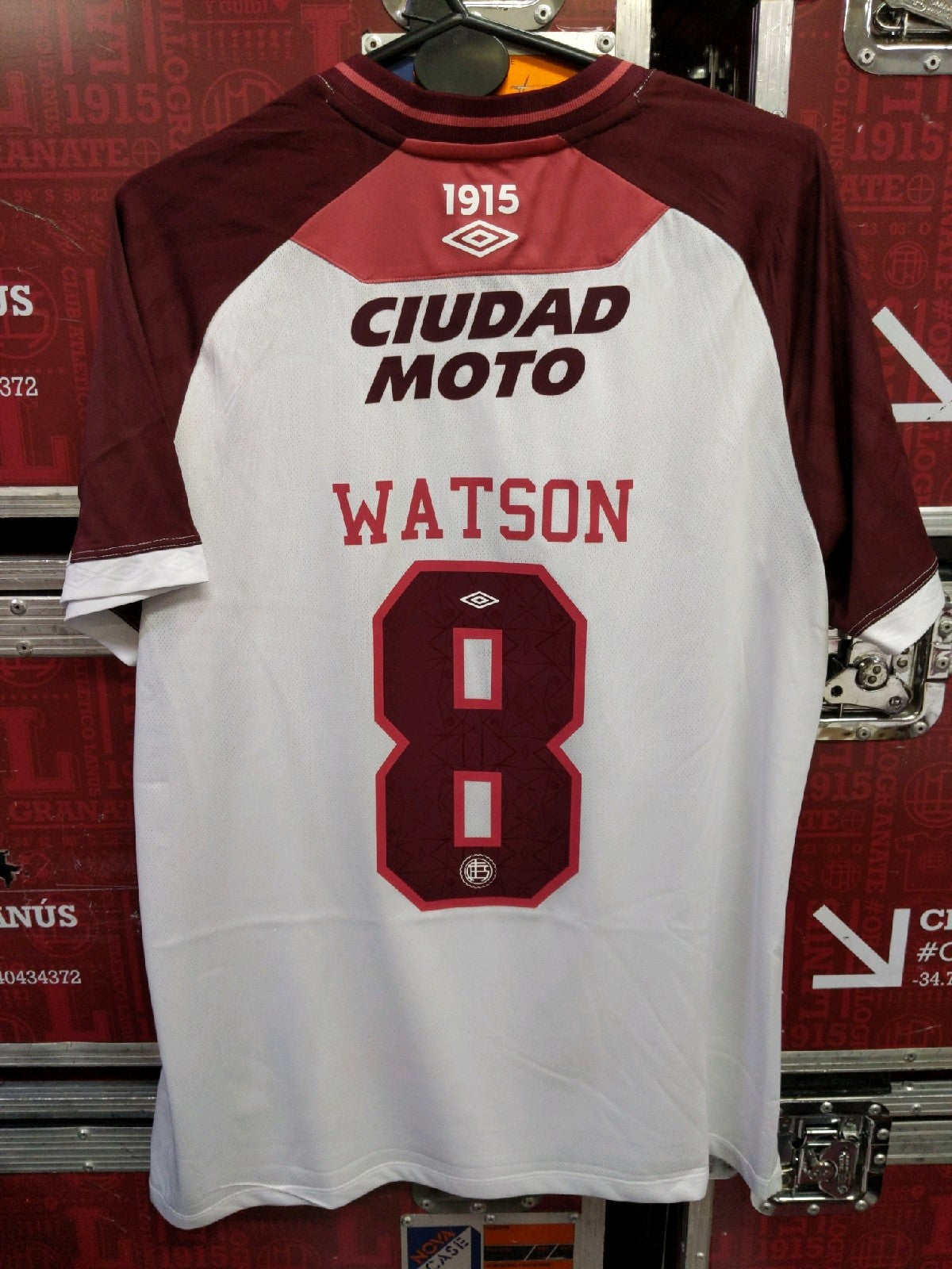 Franco Watson vs Boca Juniors