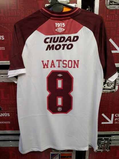 Franco Watson vs Boca Juniors